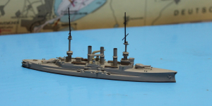 Panzerkreuzer "Prinz Adalbert" (1 St.) D 1904 Navis NM 33